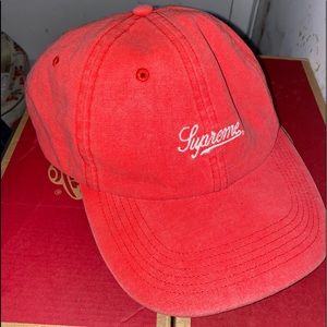 Supreme hat